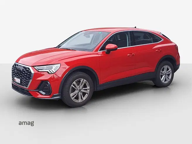 AUDI Q3 Sportback 35 TDI Attraction
