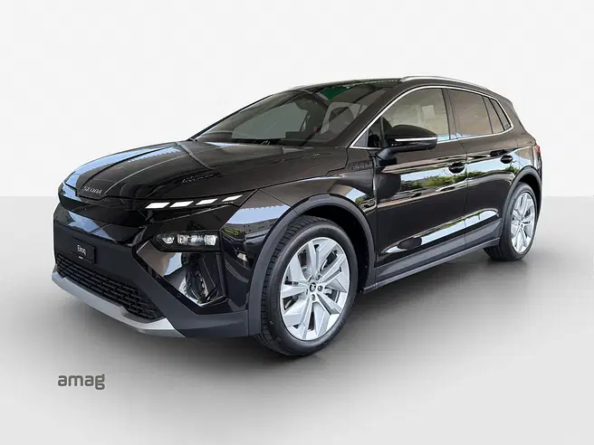 Škoda Elroq 85 4x2