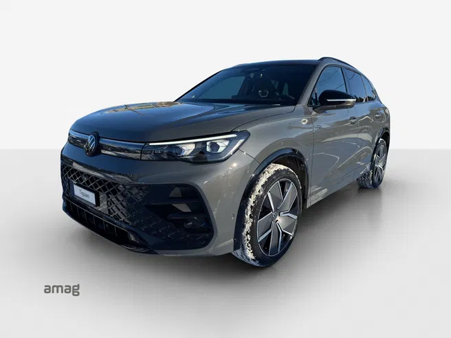 VW Tiguan RL 2.0TSI 204PS DSG 4M