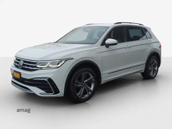 VW Tiguan R-Line SELECTION PHEV
