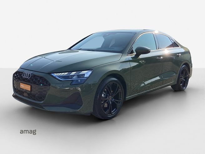 AUDI A3 Lim.35 TFSI adv