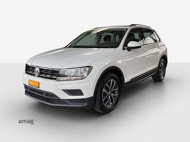 VW Tiguan Trendline
