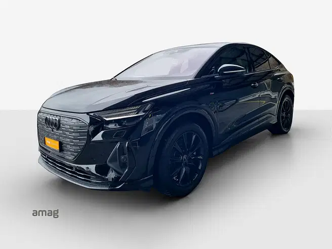 AUDI Q4 SB 50 e-tron quattro