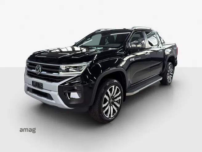 VW Commercial Vehicles Amarok DoubleCab Aventura Winteredition 2