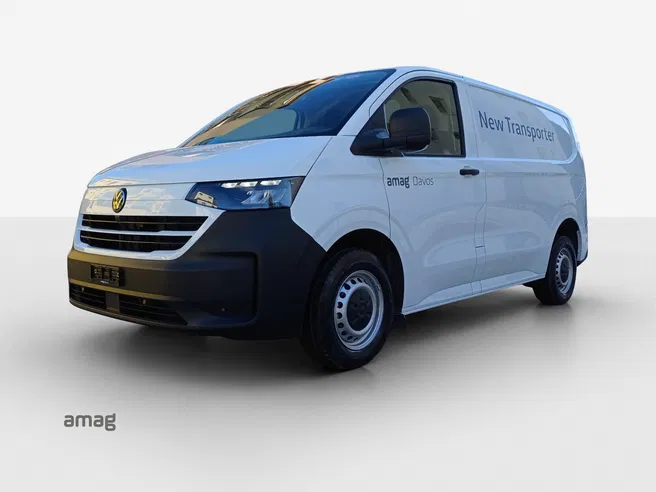 VW Veicoli Commerciali Transporter Kastenwagen RS 3100mm