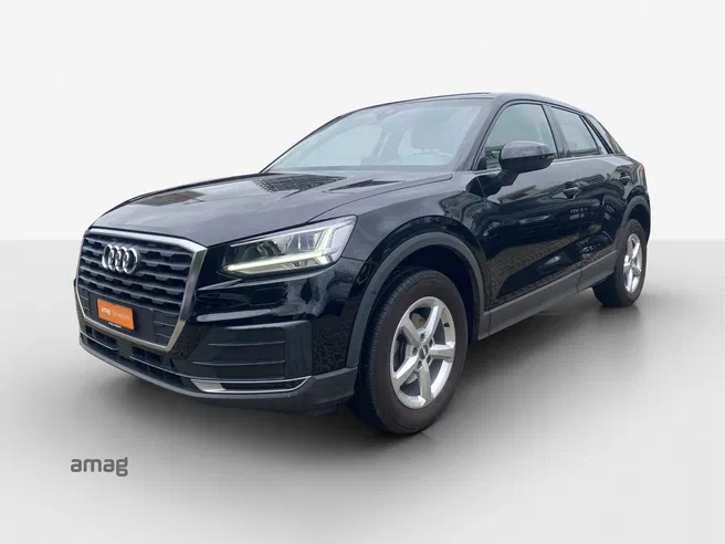 AUDI Q2 35 TFSI Attraction