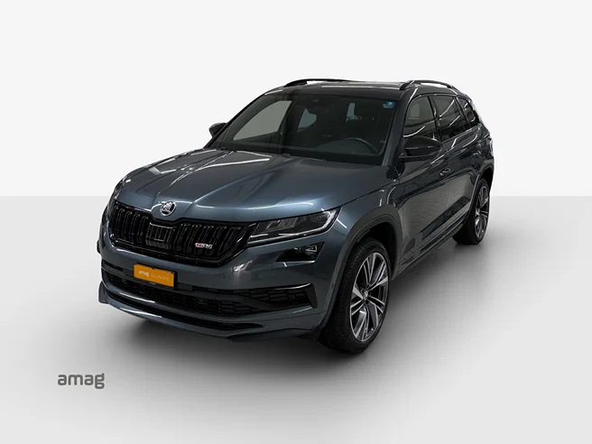 Škoda KODIAQ RS
