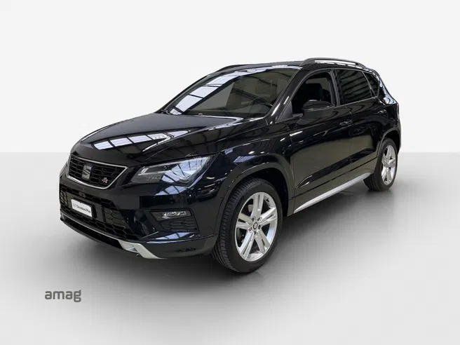 Seat ATECA FR