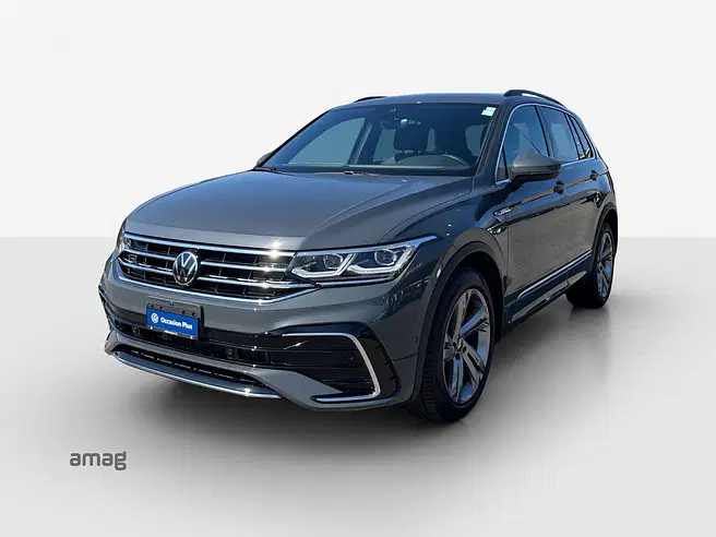VW Tiguan R-Line