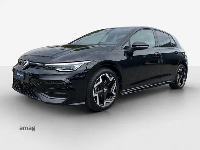 VW Golf  PA R-Line