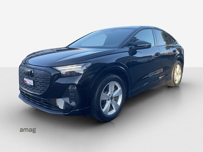 AUDI Q4 SB 50 e-tron quattro