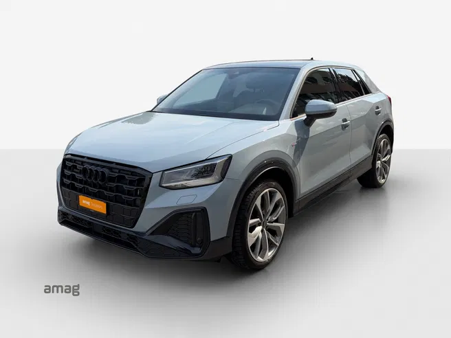 AUDI Q2 40 TFSI S line Attraction