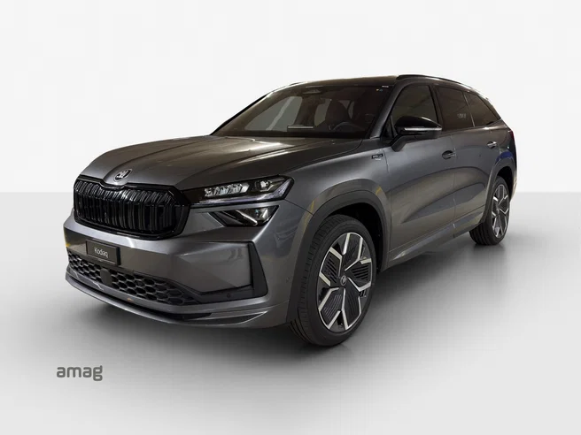 Škoda Kodiaq Sportline