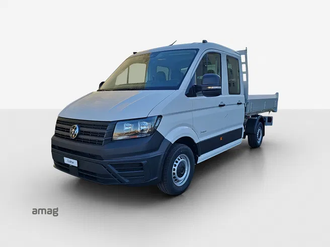 VW Veicoli Commerciali CR 35 DOKA CH 3640 163PS 6G