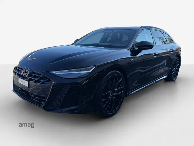 AUDI A6 Avant TDI 150 kW