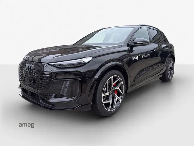 AUDI SQ6 SUV e-tron