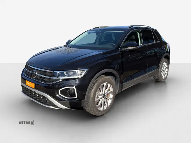 VW T-Roc ST 2.0TSI 190PS DSG 4M