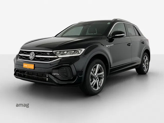 VW T-Roc R-Line