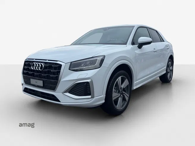 AUDI Q2 35 TFSI advanced