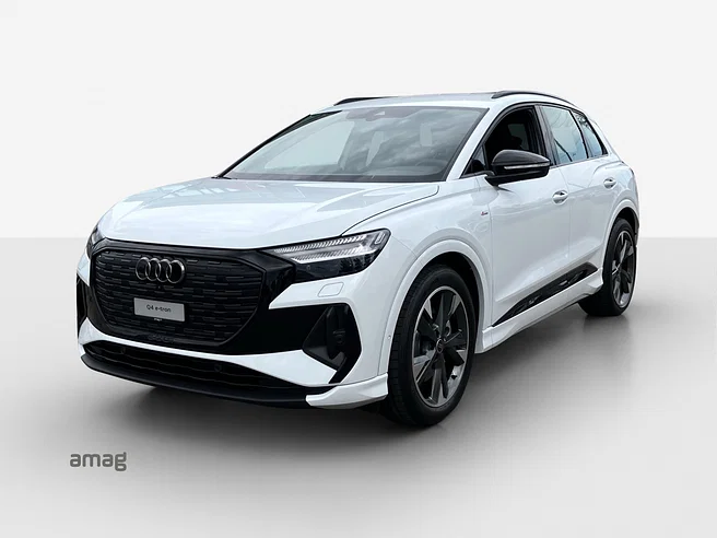AUDI Q4 45 e-tron quattro Edition Swiss-Ski