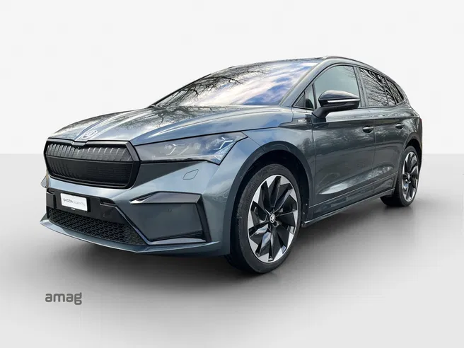 Škoda ENYAQ Sportline iV 80x 4x4