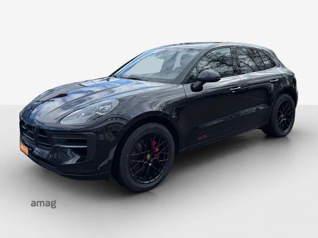 Porsche Macan GTS