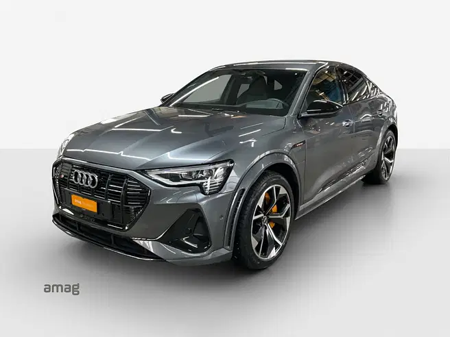 AUDI e-tron Sportback S quattro