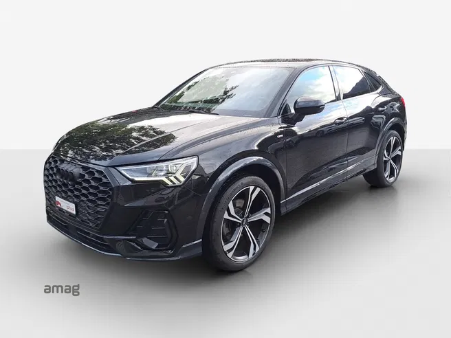 AUDI Q3 Sportback 35 TFSI S line Attraction