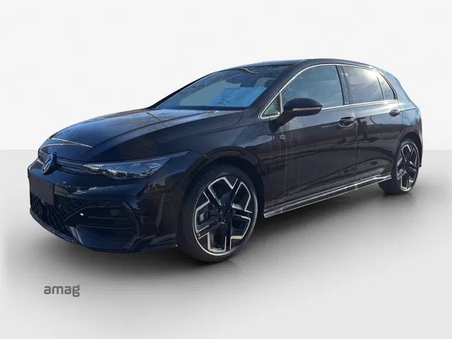 VW Golf  R-Line