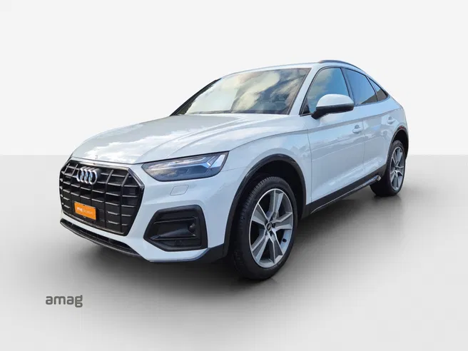 AUDI Q5 SB 40 TDI advanced