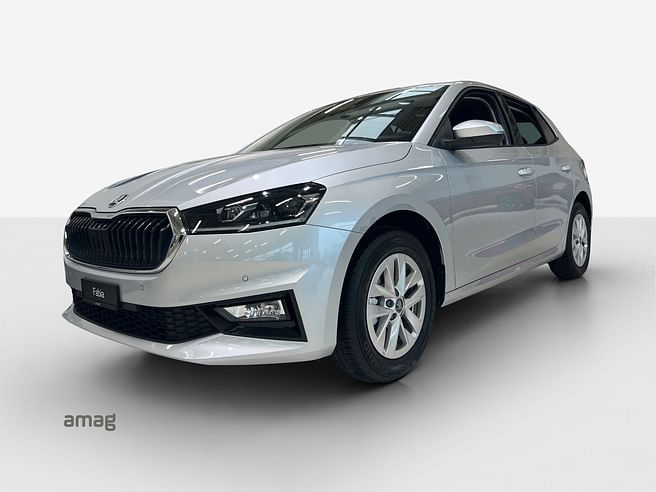 Škoda Fabia Selection