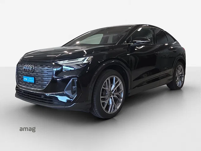 AUDI Q4 SB 55 e-tron quattro