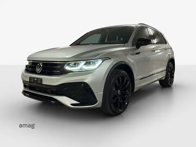 VW Tiguan R-Line