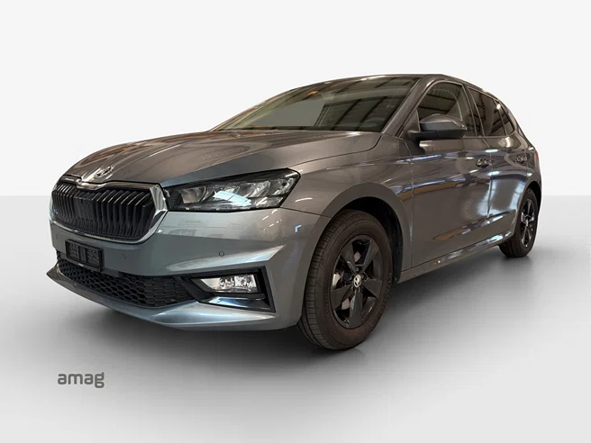 Škoda Fabia Selection
