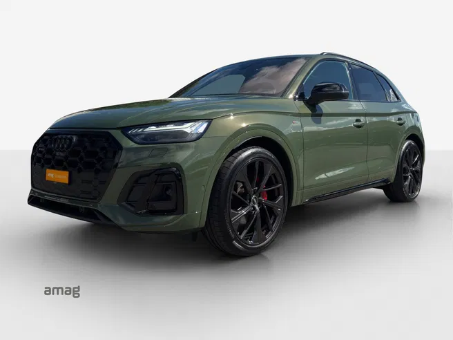 AUDI Q5 45 TFSI S-Line quattro