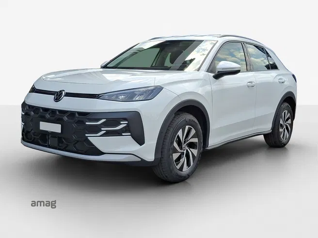 VW T-Roc NF Trend