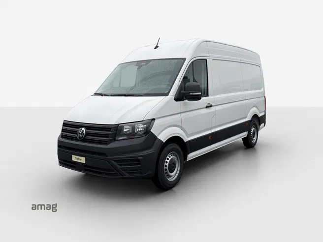 VW Veicoli Commerciali Crafter 35 Kastenwagen Entry RS 3640 mm
