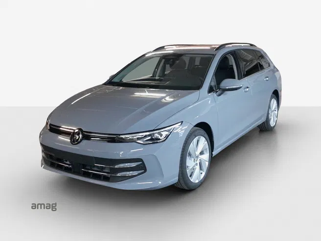 VW Golf Variant Style