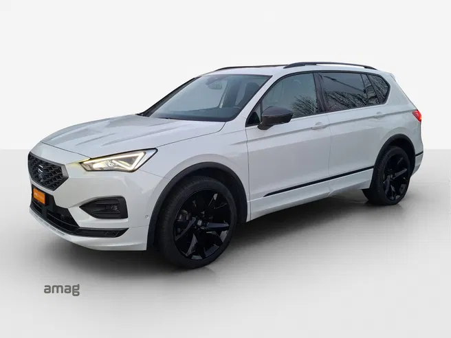 Seat TARRACO SW FR 2.0TSI 190DSG 4D