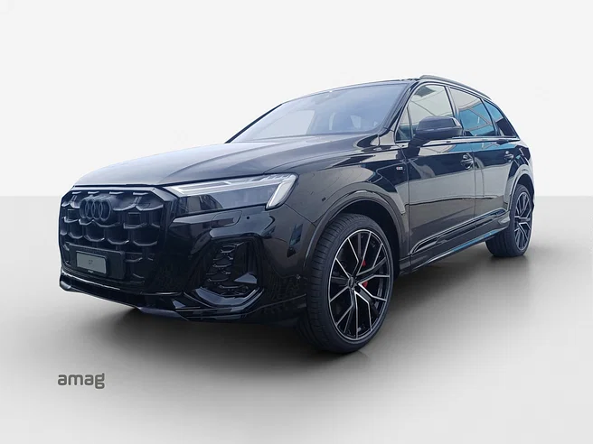 AUDI Q7 SUV S line TDI 210 kW