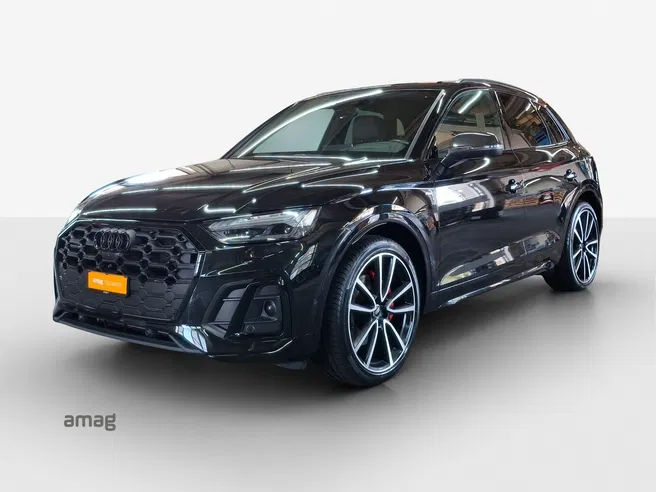 AUDI Q5 55 TFSI e S line