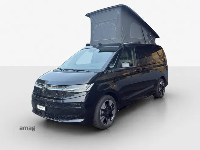 VW Commercial Vehicles California Beach Tour Liberty