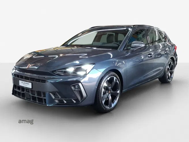 Cupra NEW CUPRA LEON SPORTSTOURER