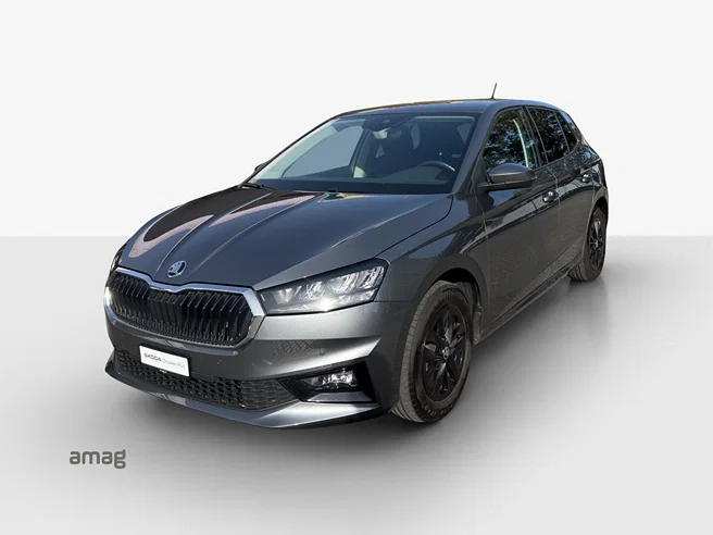 Škoda Fabia Ambition
