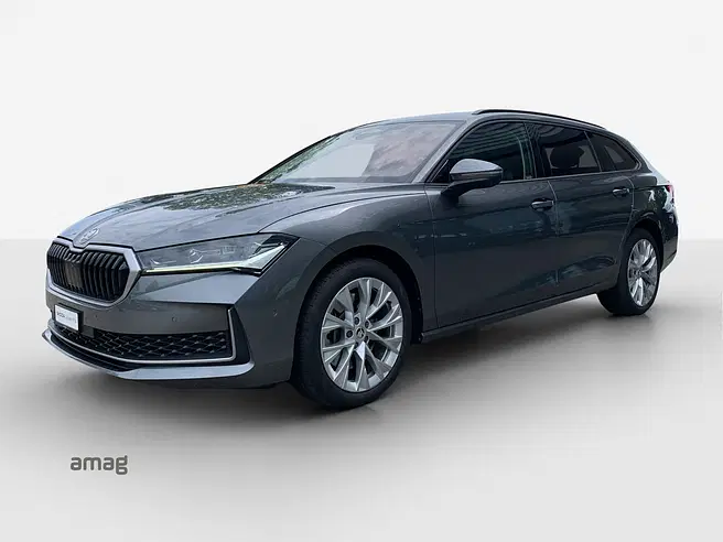 Škoda Superb Selection