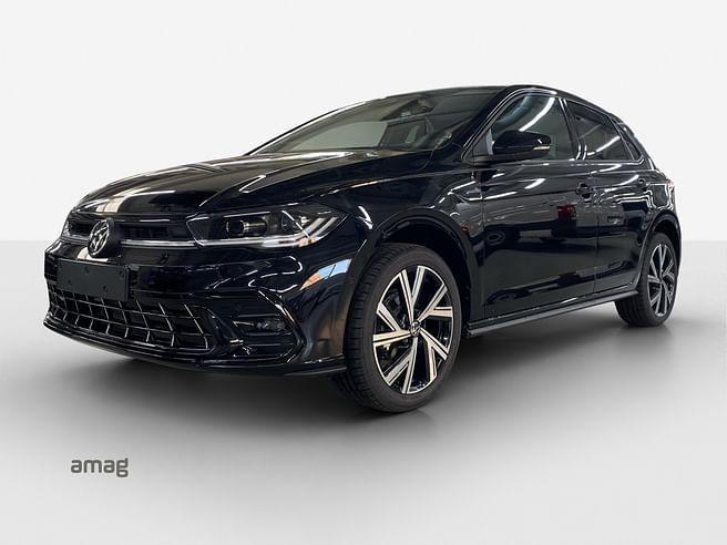 VW Polo R-Line
