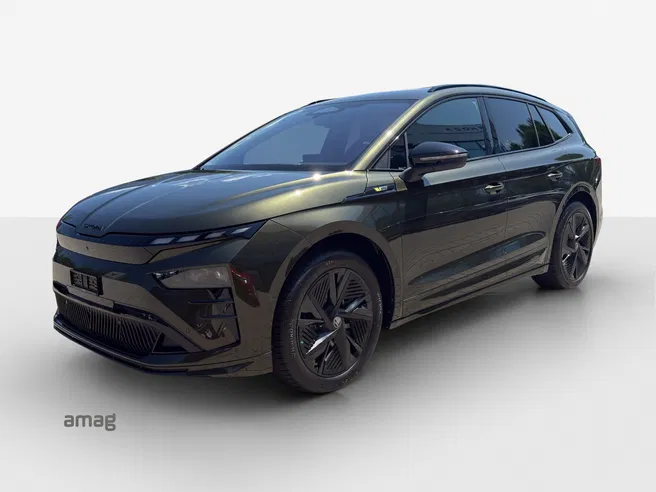 Škoda Enyaq RS