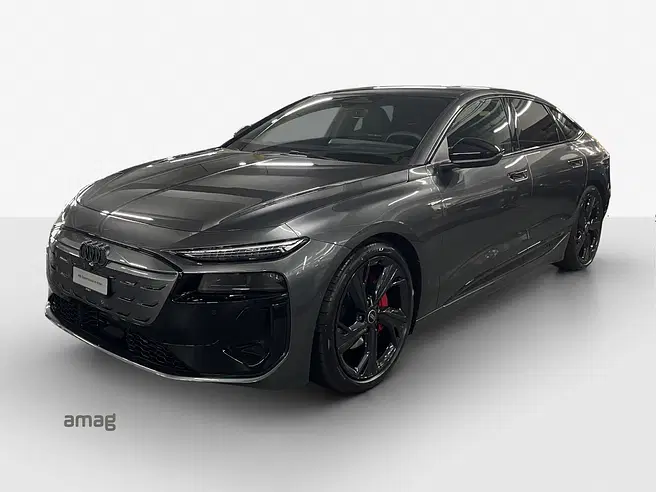 AUDI A6 Sportback e-tron quattro
