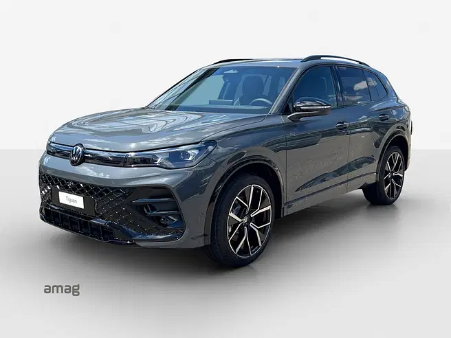 VW Tiguan R-Line