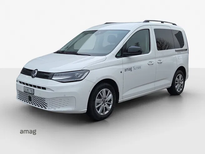 VW Nutzfahrzeuge Caddy LI 1.5TSI 116PS 7G DSG